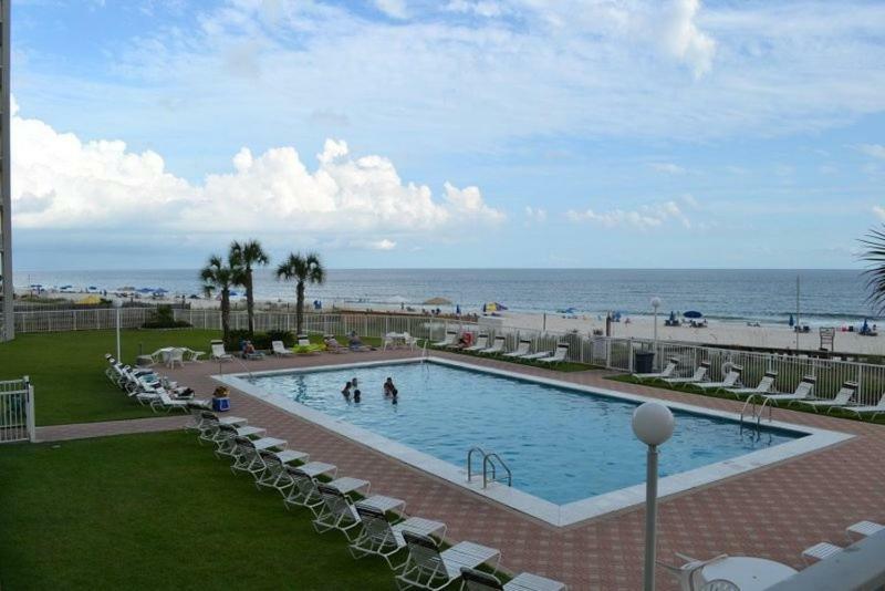 Sunswept 203 Condo Orange Beach Esterno foto