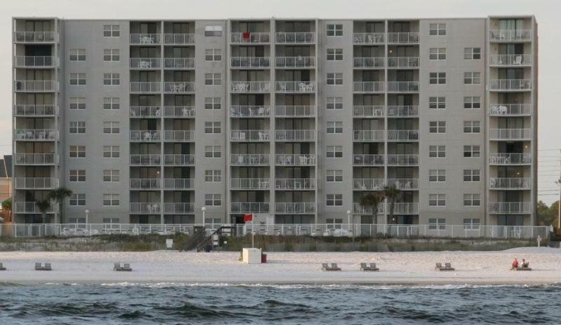 Sunswept 203 Condo Orange Beach Esterno foto